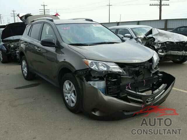 TOYOTA RAV4 2015 - JTMBFREV5FD149649