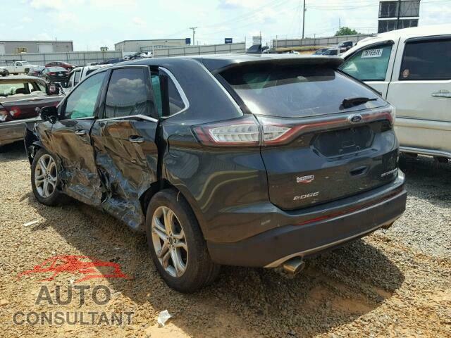 FORD EDGE TITAN 2015 - 2FMTK4K86FBB34435