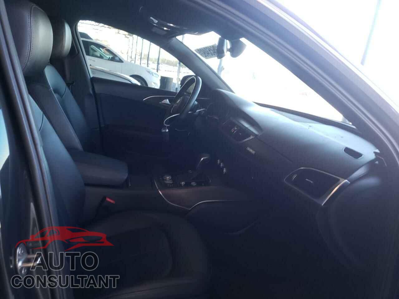 AUDI A6 2017 - WAUF8AFC0HN051360