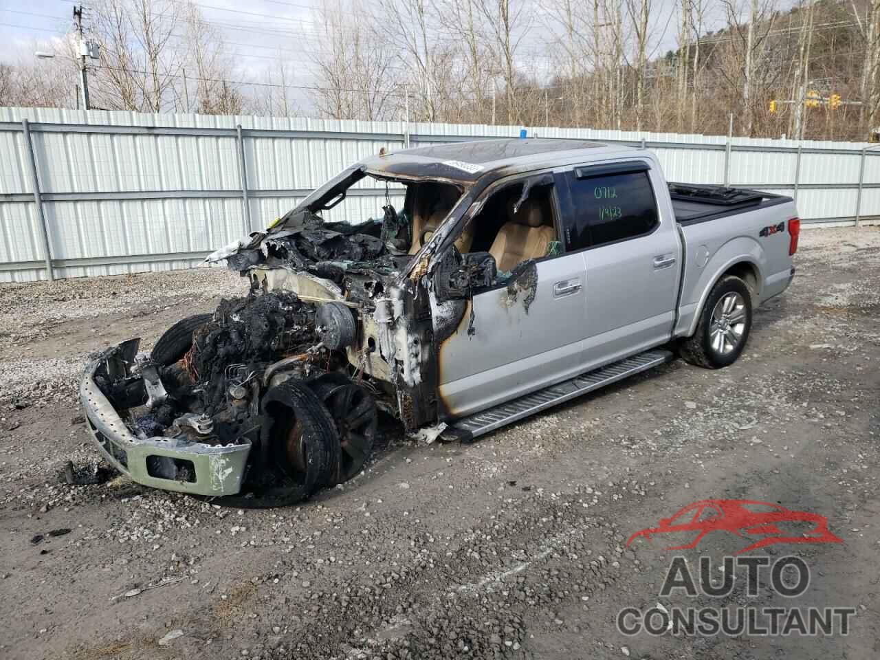FORD F-150 2018 - 1FTEW1EG7JKC20712