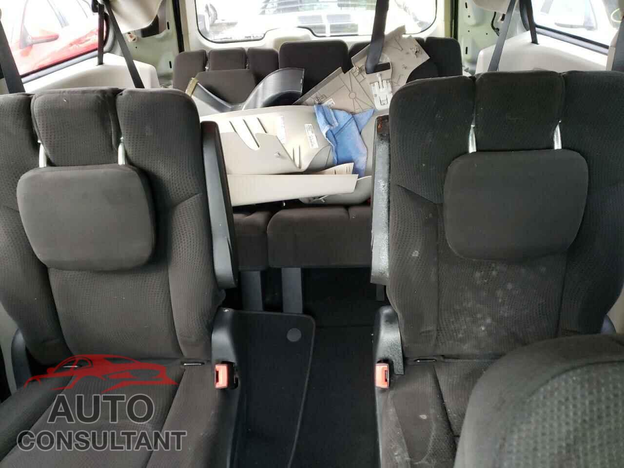 DODGE CARAVAN 2016 - 2C4RDGBG7GR382364