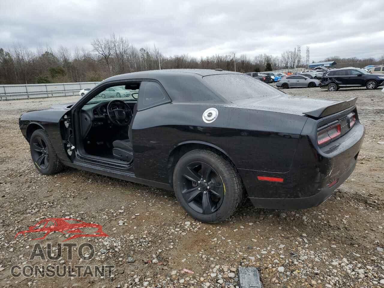 DODGE CHALLENGER 2019 - 2C3CDZAG8KH656287