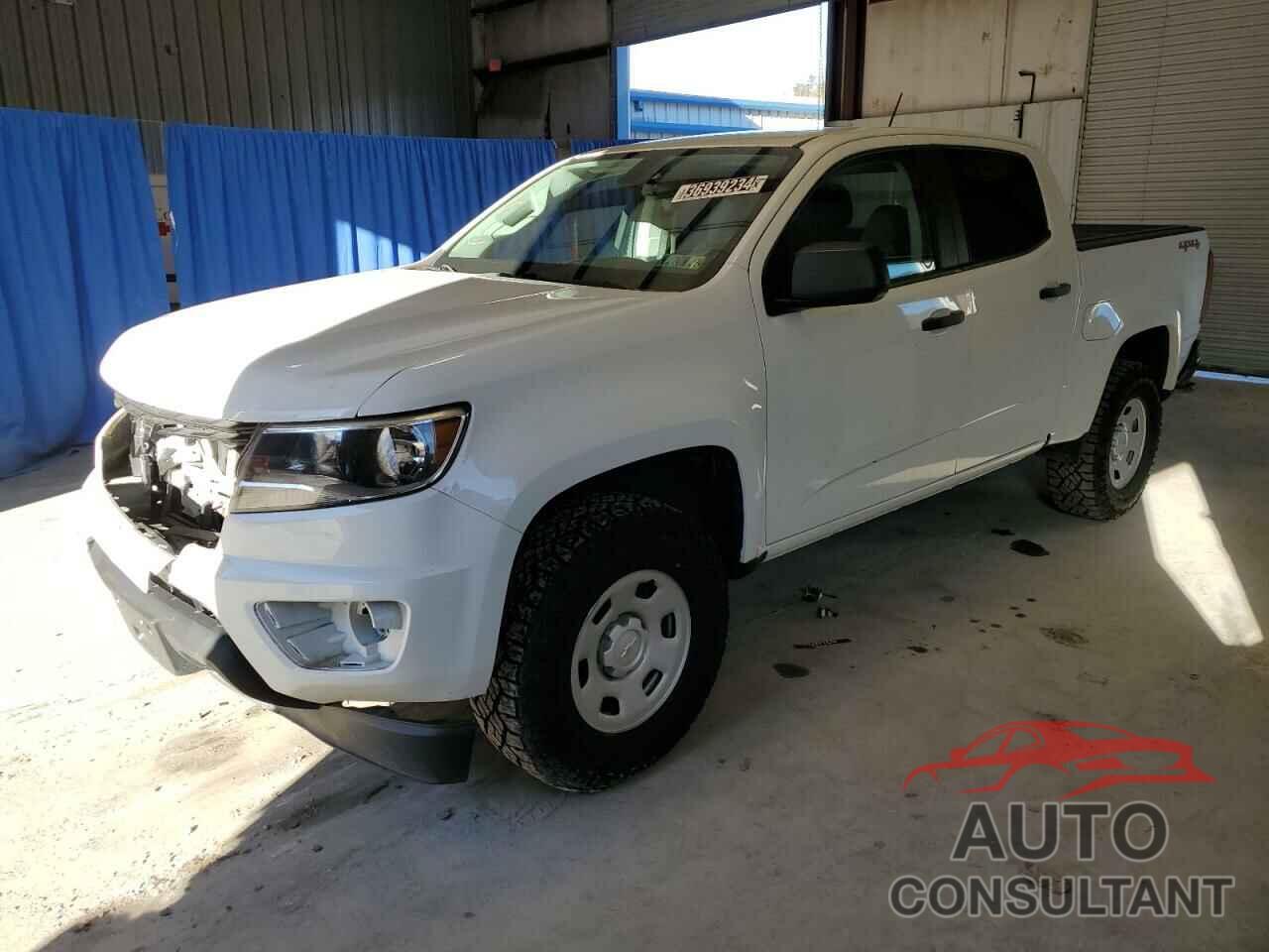 CHEVROLET COLORADO 2019 - 1GCGTBEN1K1213042