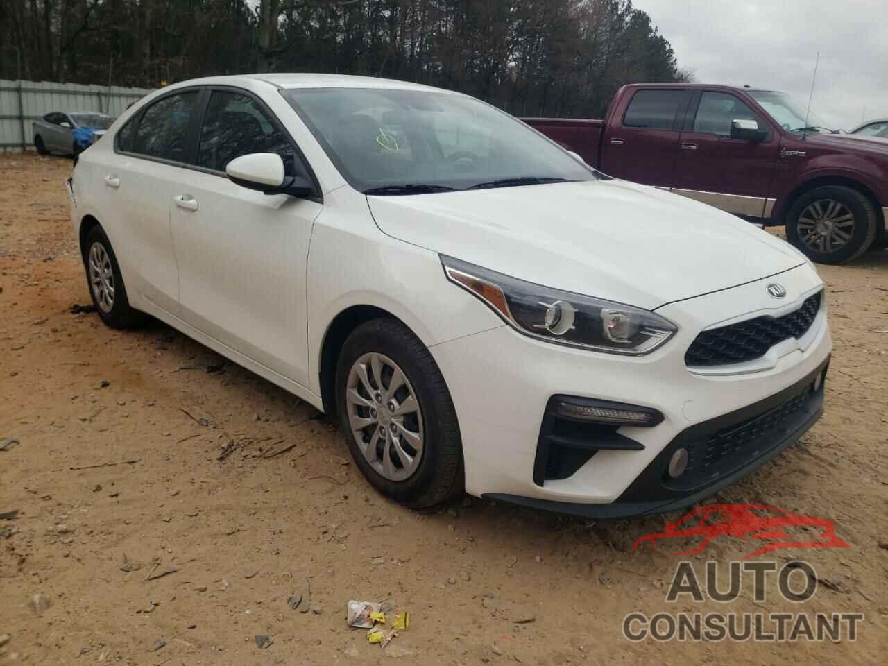 KIA FORTE 2020 - 3KPF24AD9LE142467