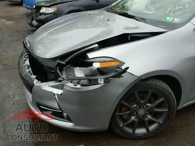DODGE DART 2015 - 1C3CDFBB3FD338176