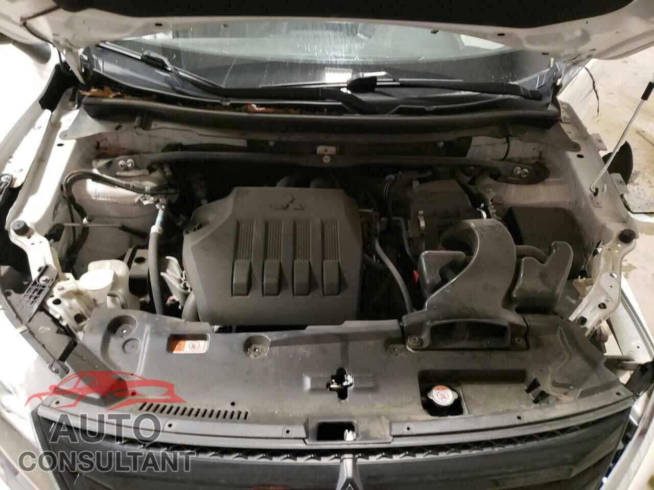 MITSUBISHI ECLIPSE 2018 - JA4AT4AA7JZ043106