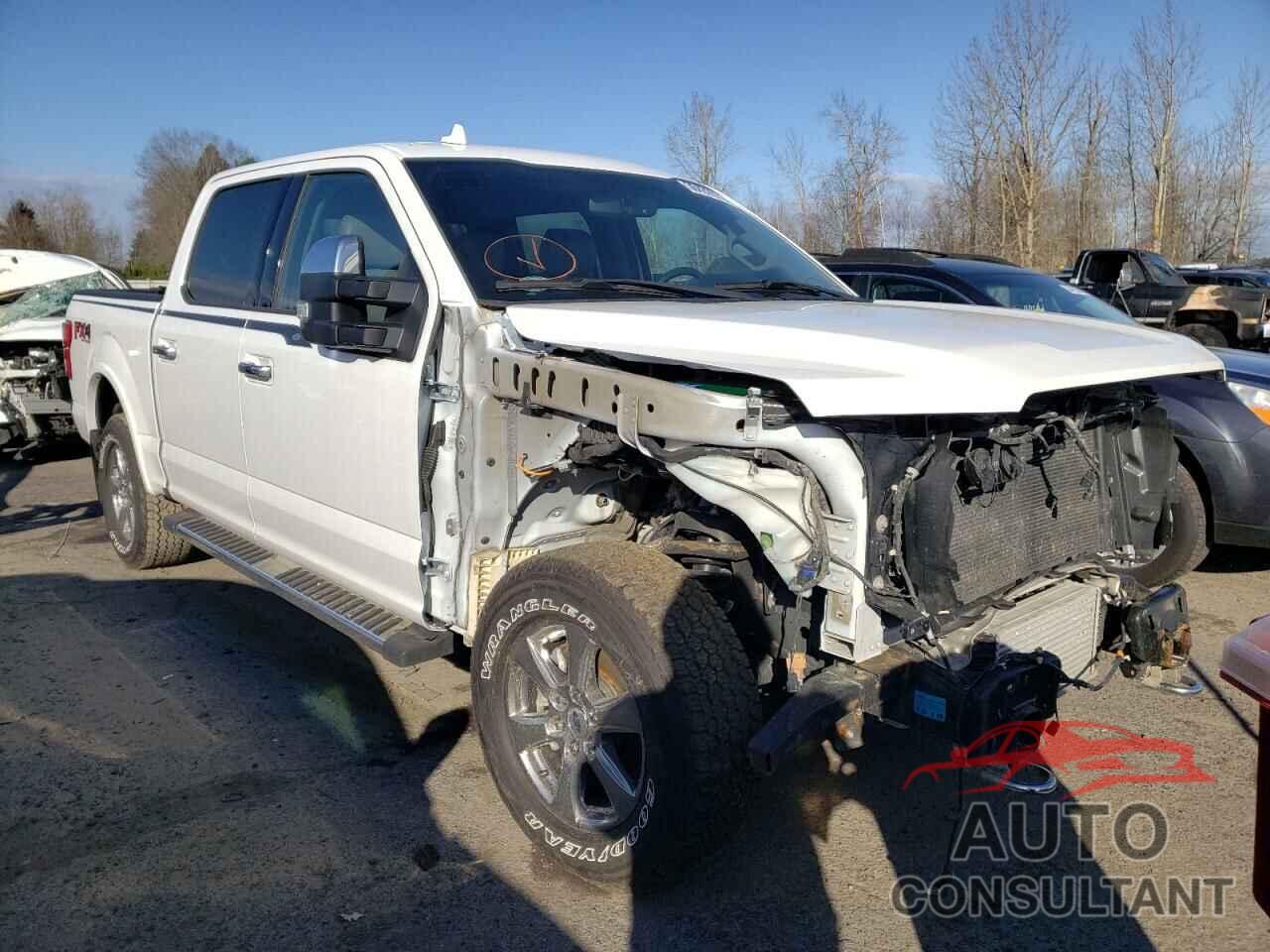 FORD F-150 2018 - 1FTEW1EG3JFB05971