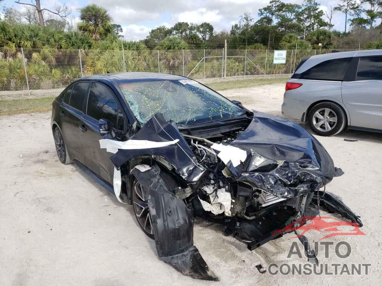 TOYOTA COROLLA 2020 - 5YFP4RCE0LP052169