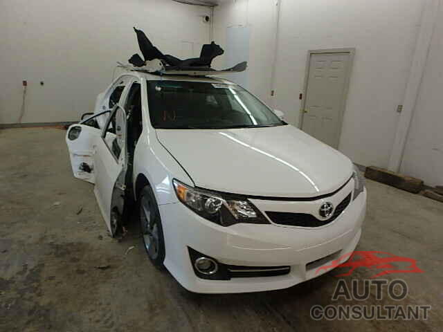 TOYOTA CAMRY 2014 - 4T1BF1FK7EU845736