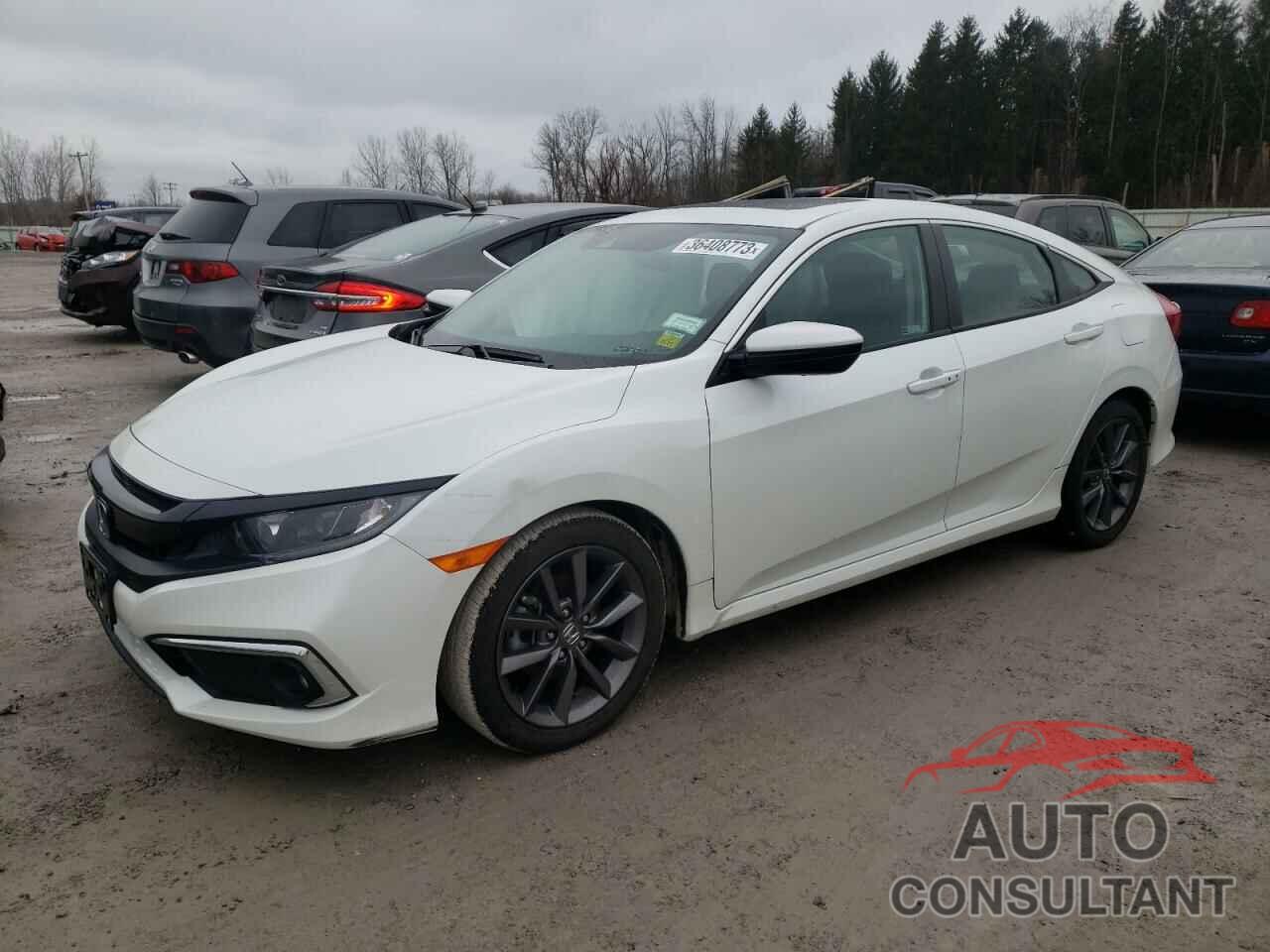 HONDA CIVIC 2020 - 19XFC1F31LE206707