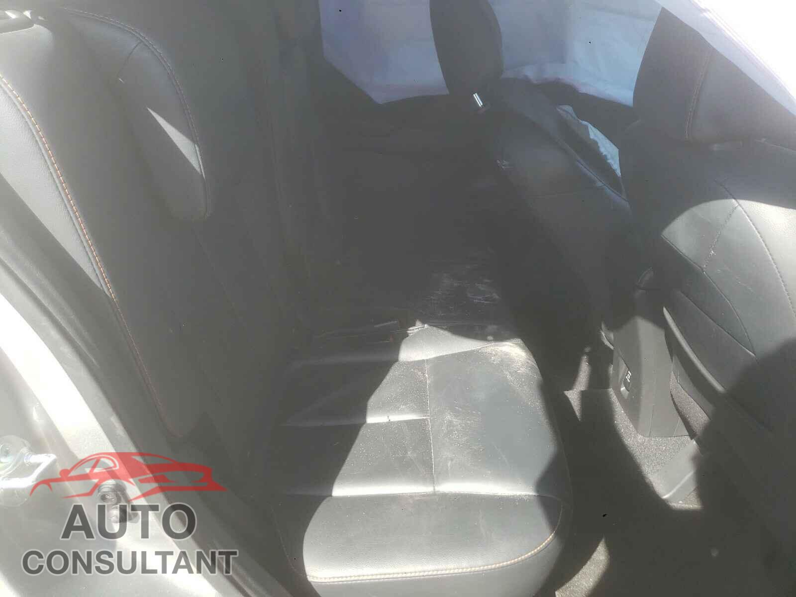 MITSUBISHI ECLIPSE 2019 - JA4AT5AA2KZ046230
