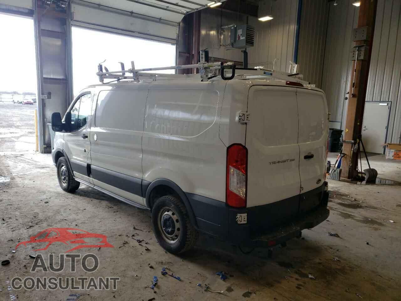 FORD TRANSIT CO 2017 - 1FTYR1YM9HKA75849