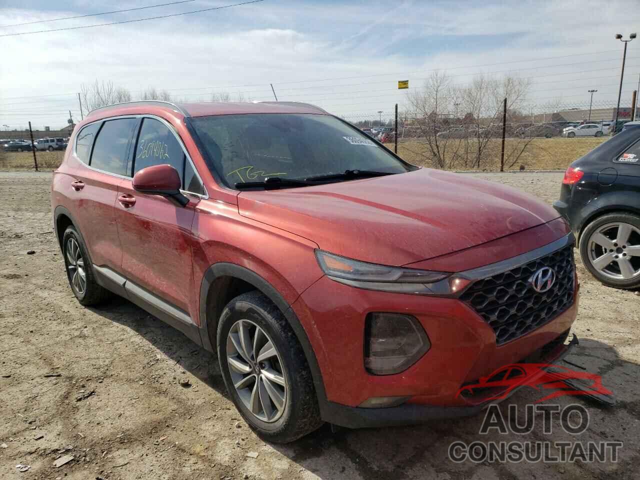 HYUNDAI SANTA FE 2019 - 5NMS33AD7KH063375