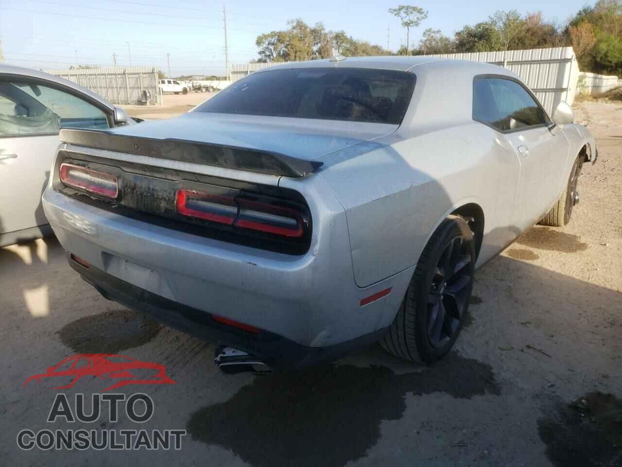 DODGE CHALLENGER 2021 - 2C3CDZAG4MH597368