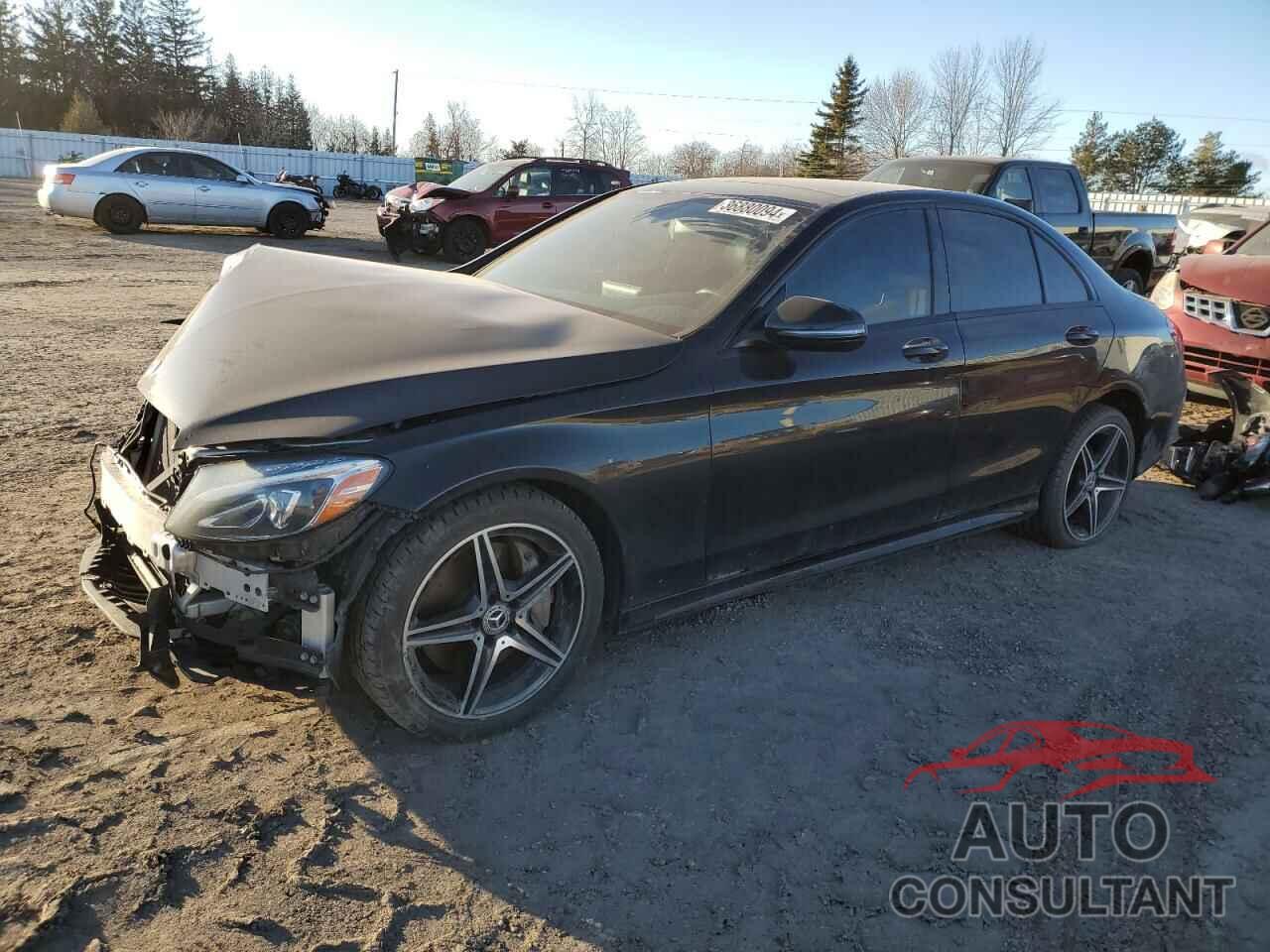 MERCEDES-BENZ C-CLASS 2017 - 55SWF4KB0HU229823