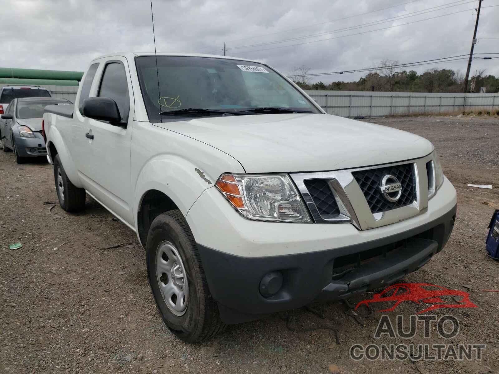 NISSAN FRONTIER 2016 - 1N6BD0CT7GN796002