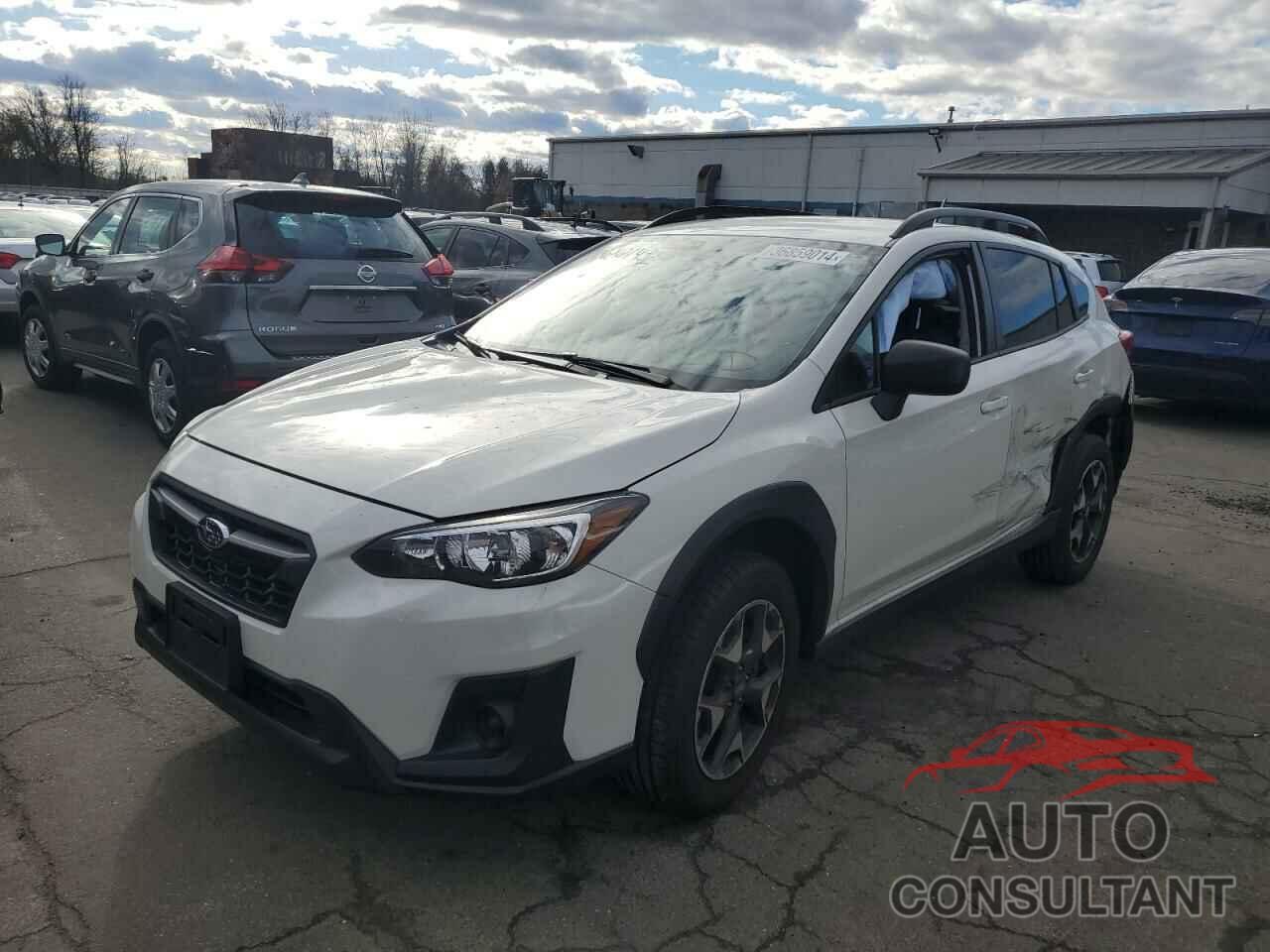 SUBARU CROSSTREK 2020 - JF2GTABC8L8255358