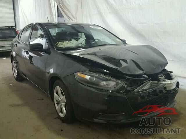 DODGE DART 2015 - 1C3CDFBB1FD378594