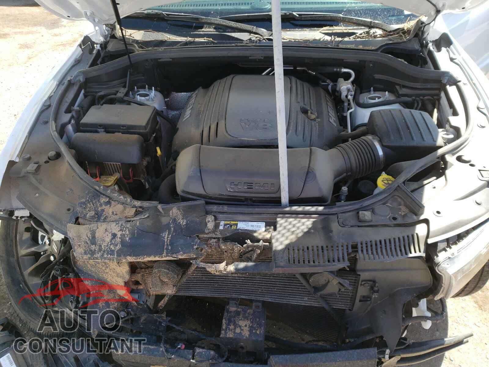 DODGE DURANGO 2019 - 1C4SDHCT2KC803377