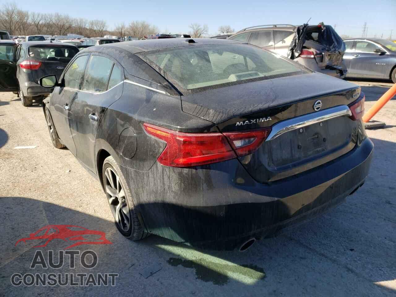 NISSAN MAXIMA 2018 - 1N4AA6AP1JC405497