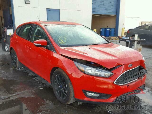 FORD FOCUS 2016 - 1FADP3K28GL340296
