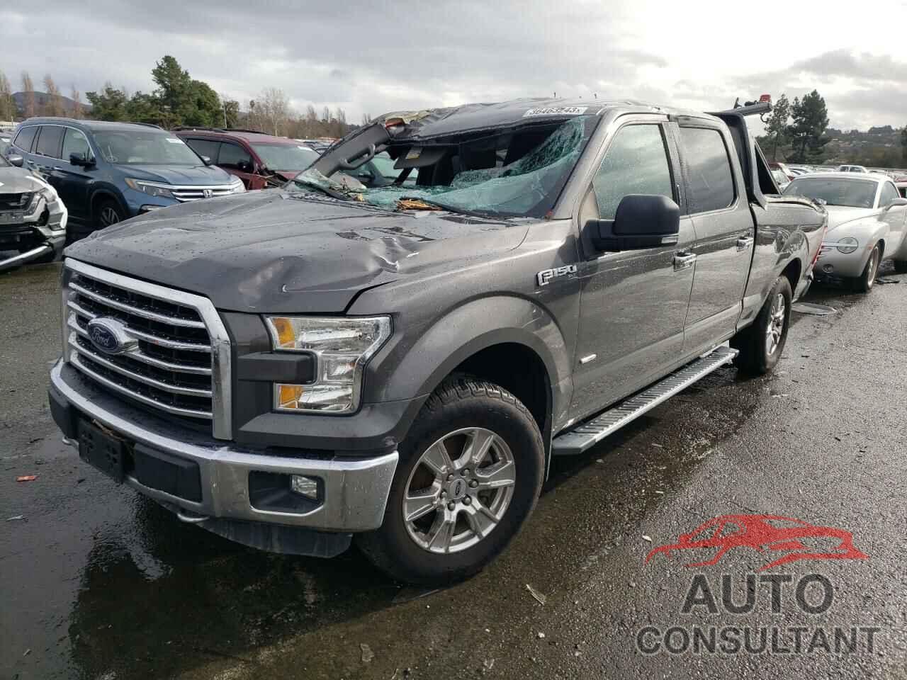 FORD F-150 2015 - 1FTFW1EG0FKF18675