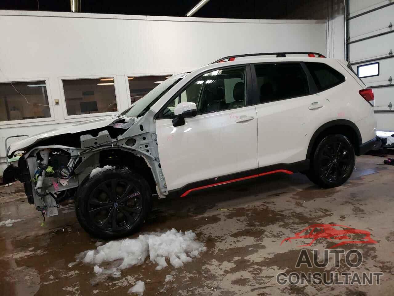 SUBARU FORESTER 2021 - JF2SKALC7MH436898