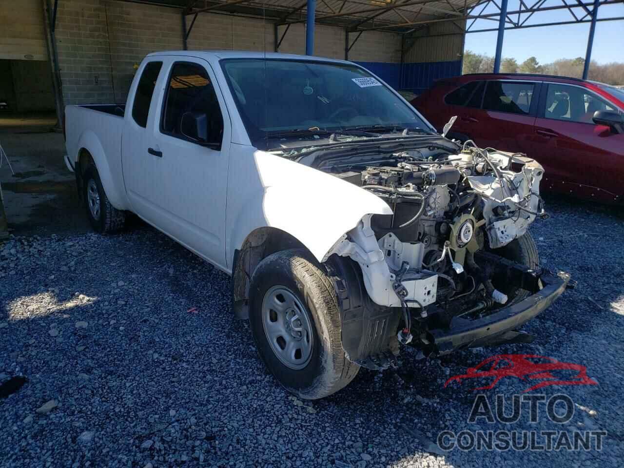 NISSAN FRONTIER 2017 - 1N6BD0CT5HN774856