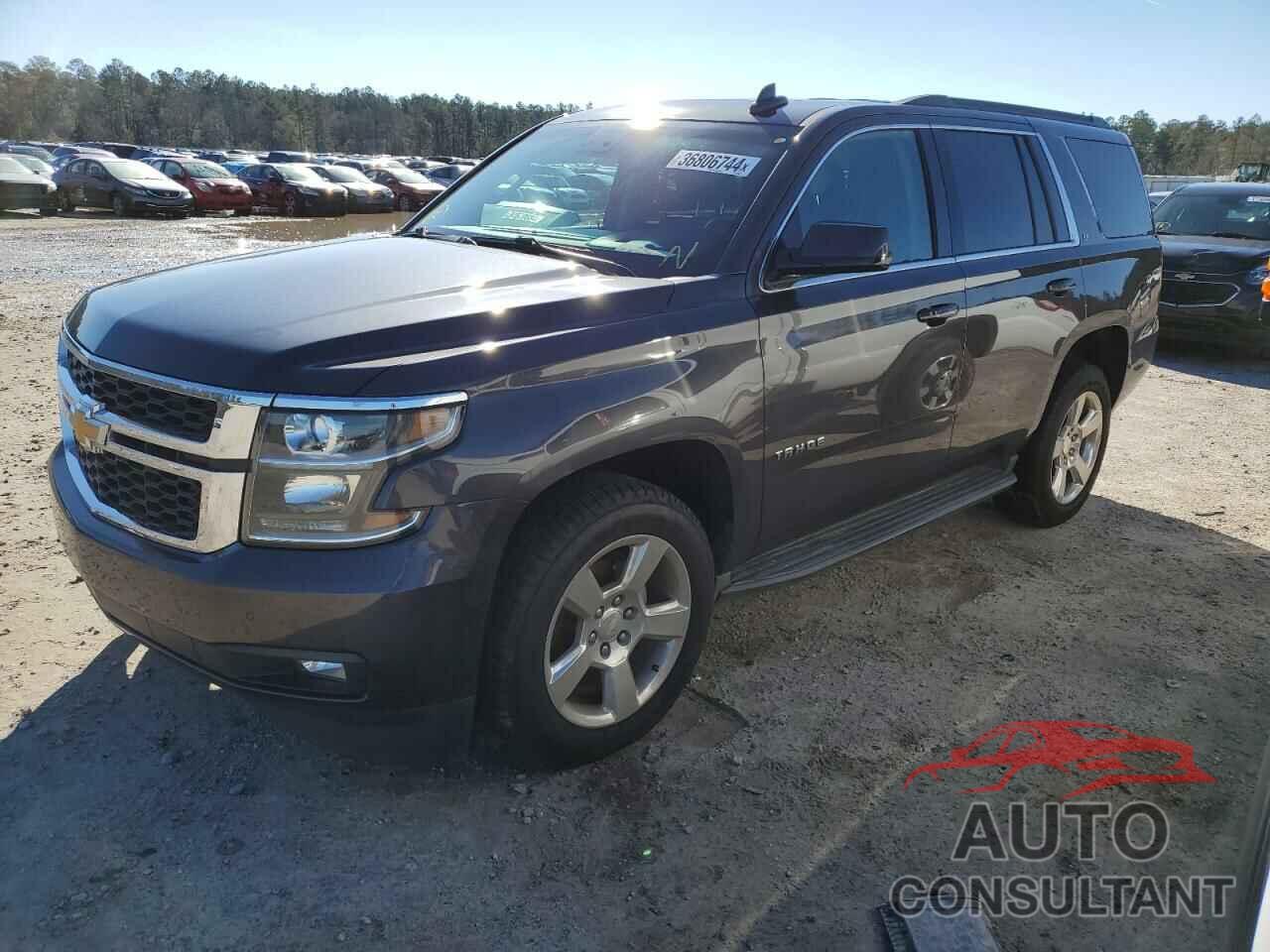 CHEVROLET TAHOE 2016 - 1GNSCBKCXGR393800