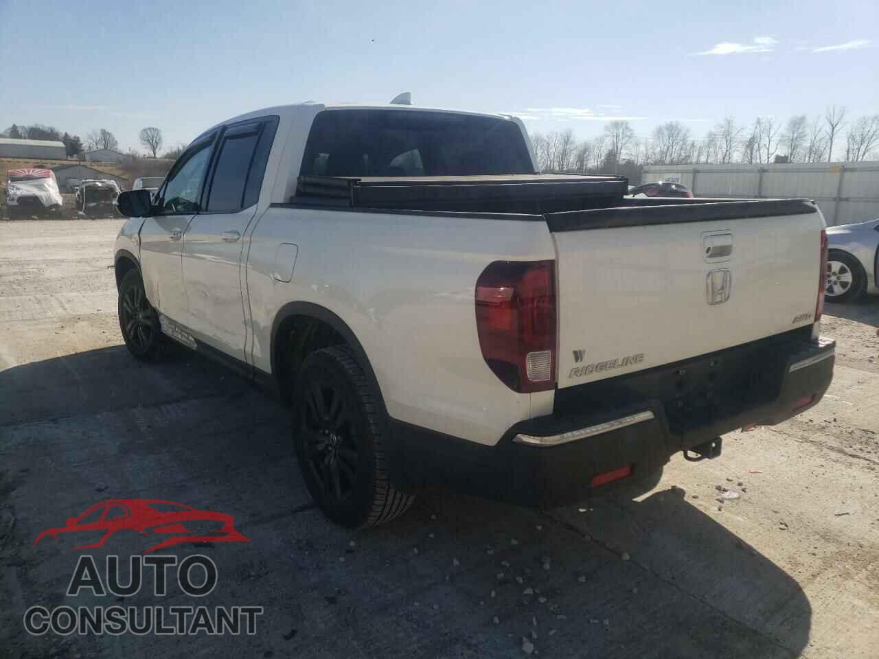 HONDA RIDGELINE 2018 - 5FPYK3F17JB001932