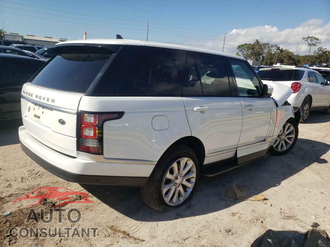 LAND ROVER RANGEROVER 2015 - SALGS2VF3FA232623