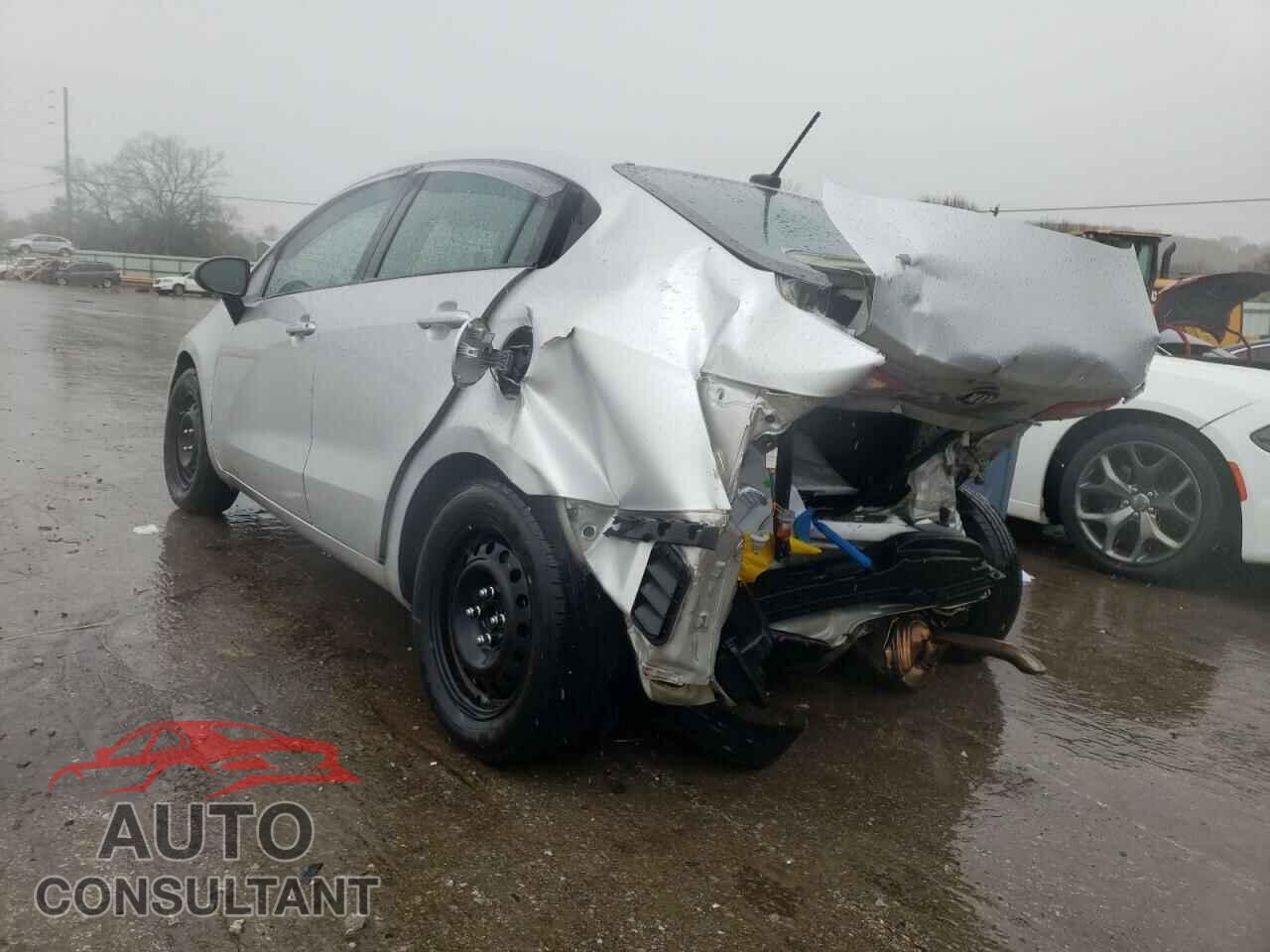 KIA RIO 2016 - KNADM4A37G6651359
