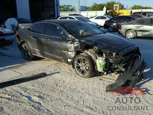 FORD FUSION 2015 - 3FA6P0K9XFR101837