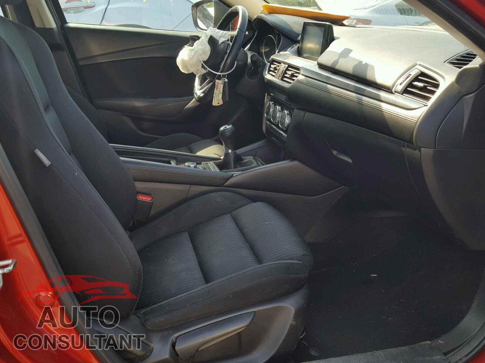 MAZDA 6 2017 - JM1GL1U54H1108371