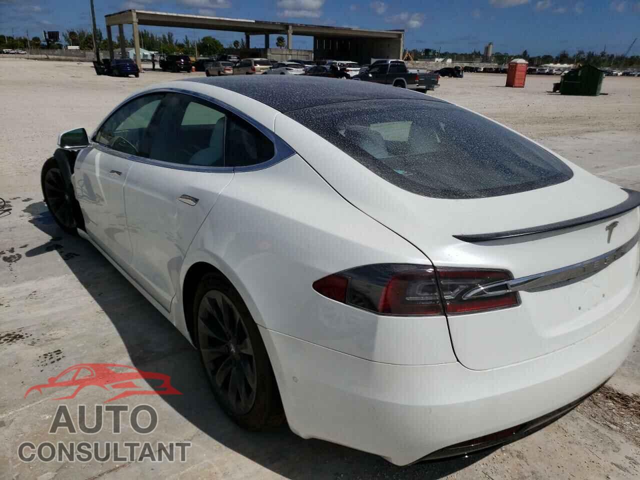 TESLA MODEL S 2019 - 5YJSA1E47KF330634