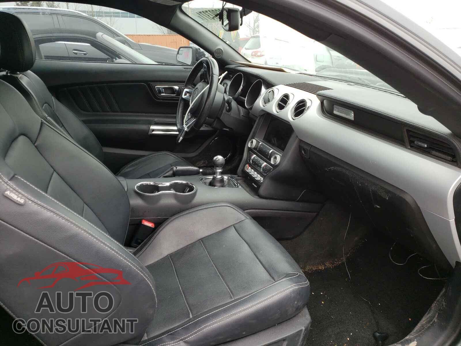 FORD MUSTANG 2016 - 1FA6P8CF5G5300530