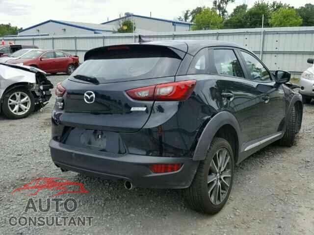 MAZDA CX-3 2017 - JM1DKFD71H0154329
