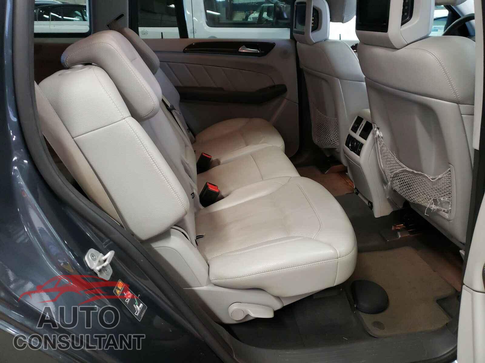 MERCEDES-BENZ G CLASS 2015 - 4JGDF6EE7FA457328