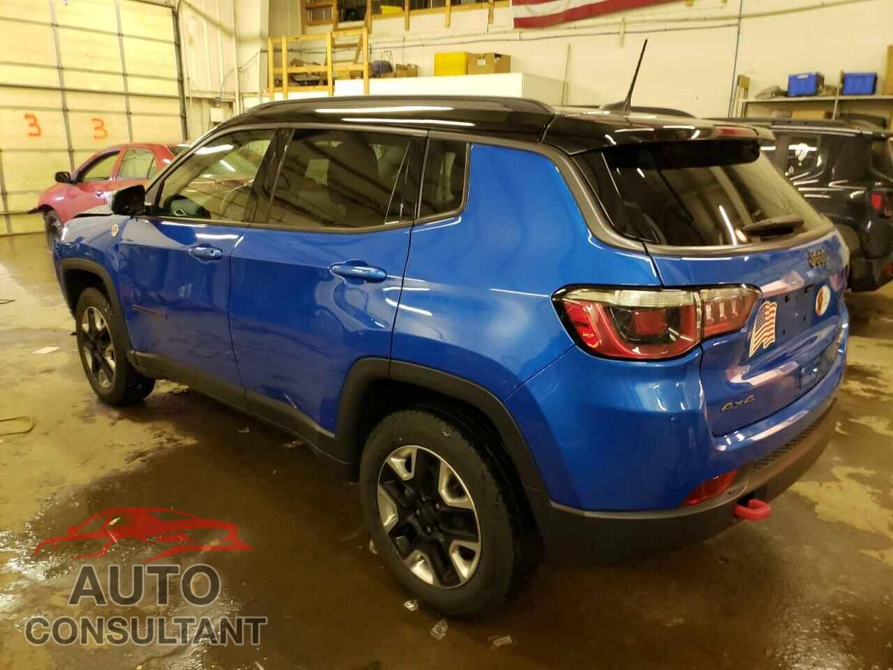 JEEP COMPASS 2018 - 3C4NJDDB6JT367169