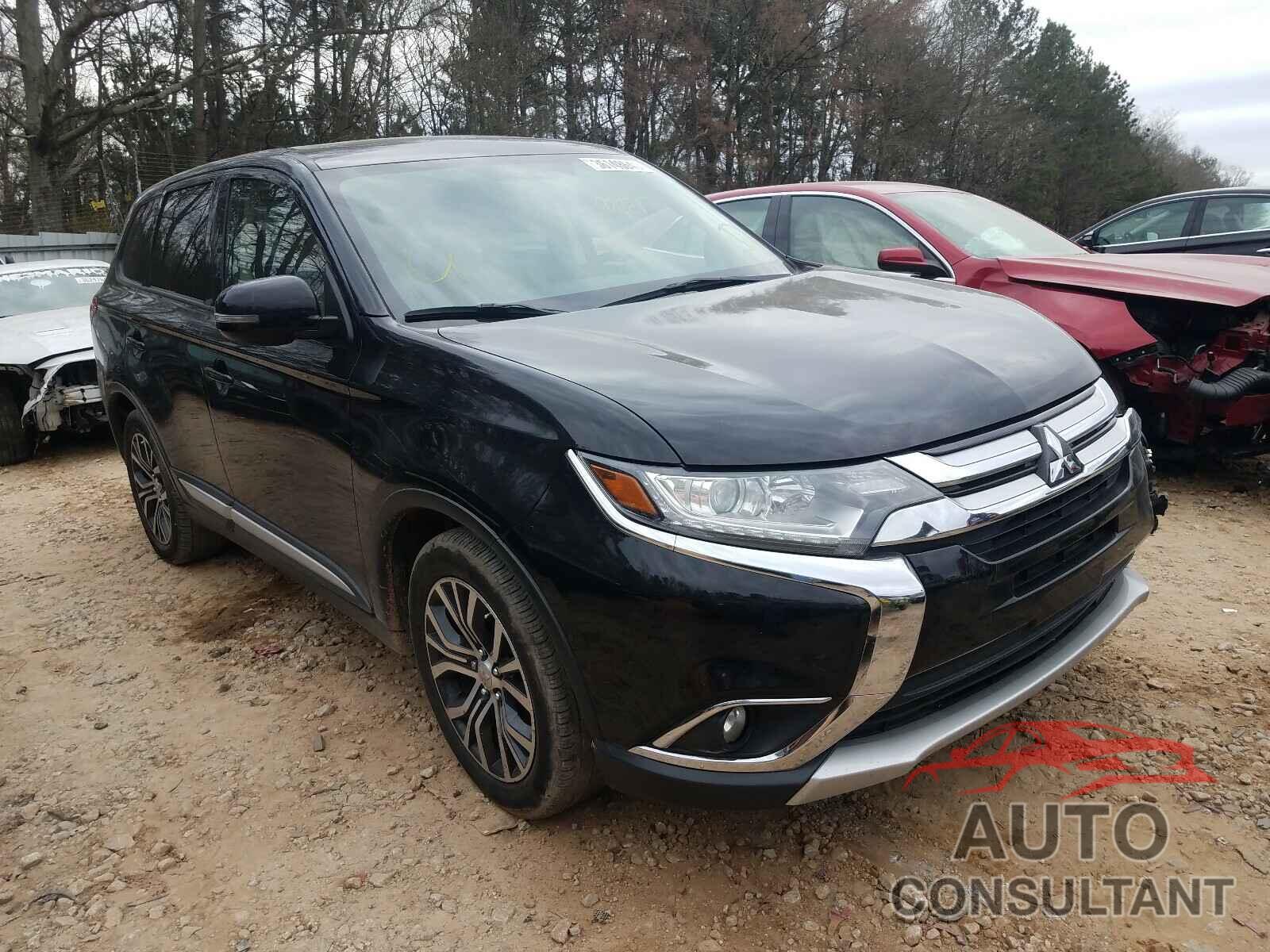 MITSUBISHI OUTLANDER 2017 - JA4AD3A36HZ038479