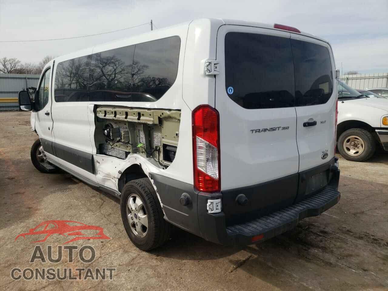 FORD TRANSIT CO 2018 - 1FBZX2YM6JKB05612