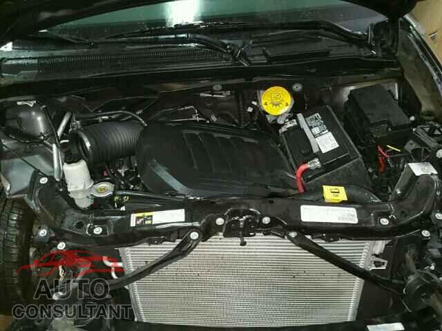 DODGE CARAVAN 2016 - 2C7WDGCG0GR357763