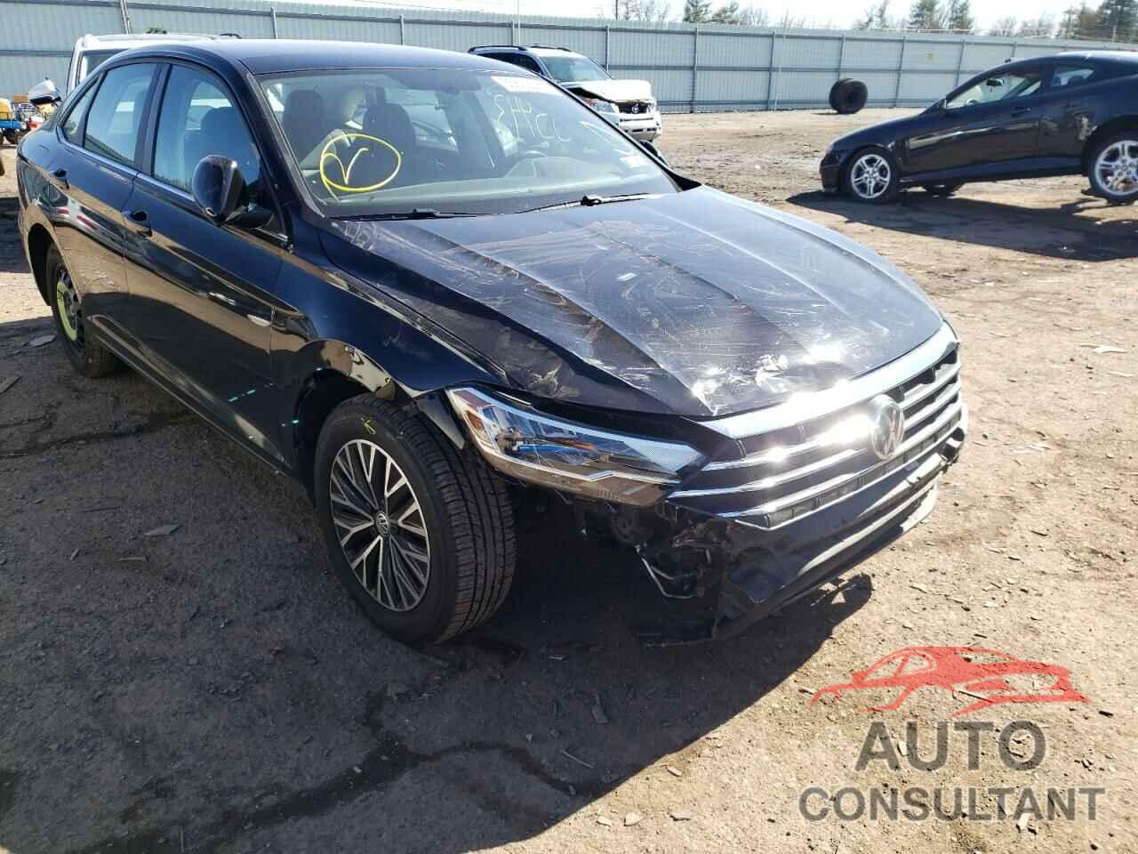 VOLKSWAGEN JETTA 2019 - 3VWCB7BU4KM176336