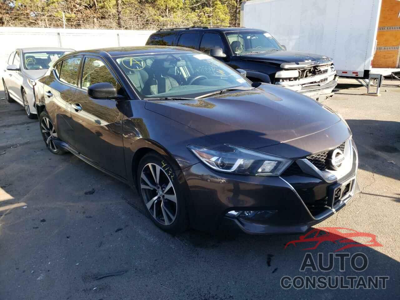 NISSAN MAXIMA 2016 - 1N4AA6AP4GC436591