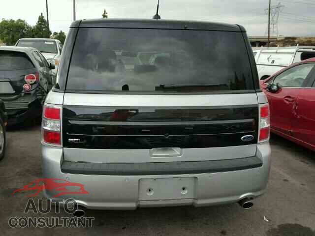 FORD FLEX 2016 - 2FMGK5C87GBA11606