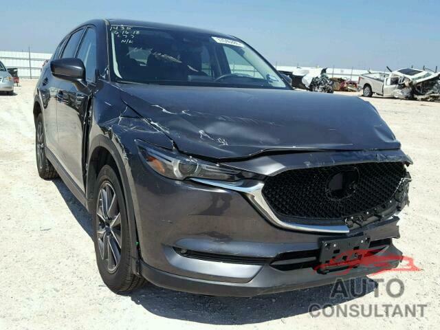 MAZDA CX-5 2017 - JM3KFBDL1H0166957