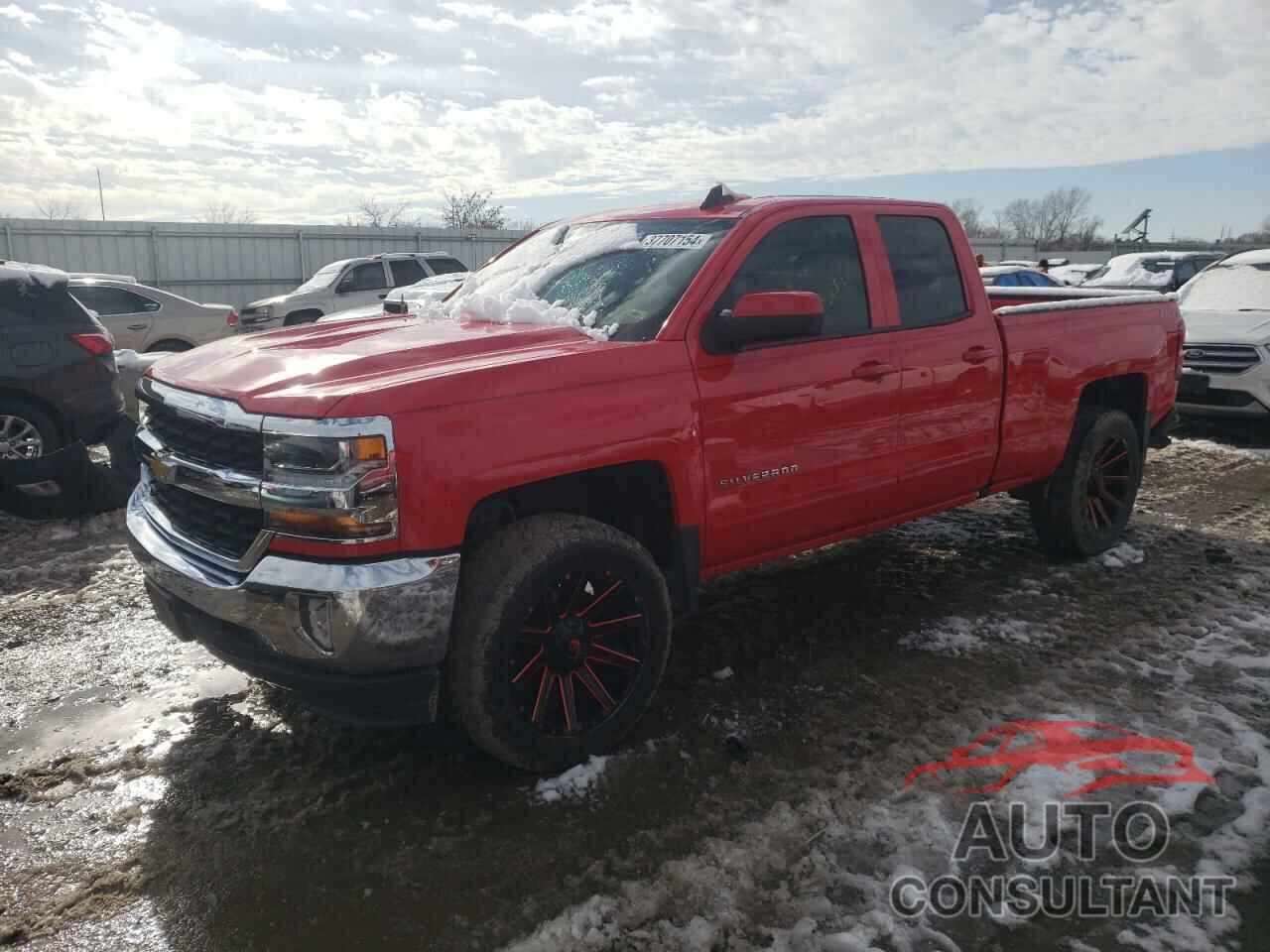 CHEVROLET ALL Models 2018 - 1GCVKREC3JZ149569