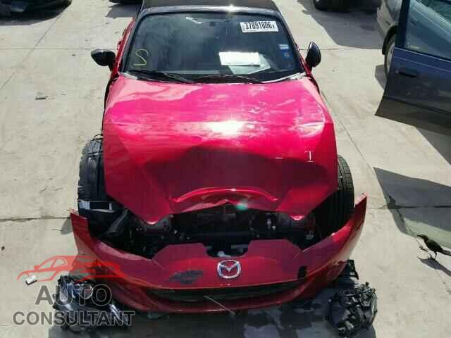 MAZDA MIATA 2016 - JM1NDAB78G0106216