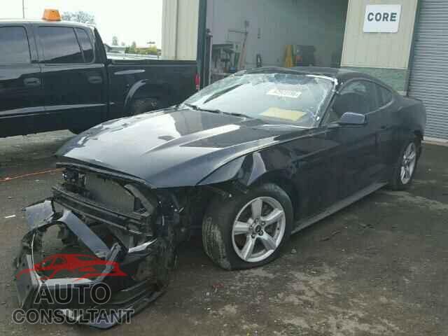 FORD MUSTANG 2016 - 1FA6P8AM2G5238232