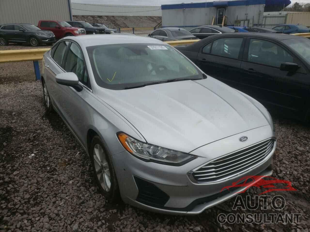 FORD FUSION 2019 - 3FA6P0HD0KR169263